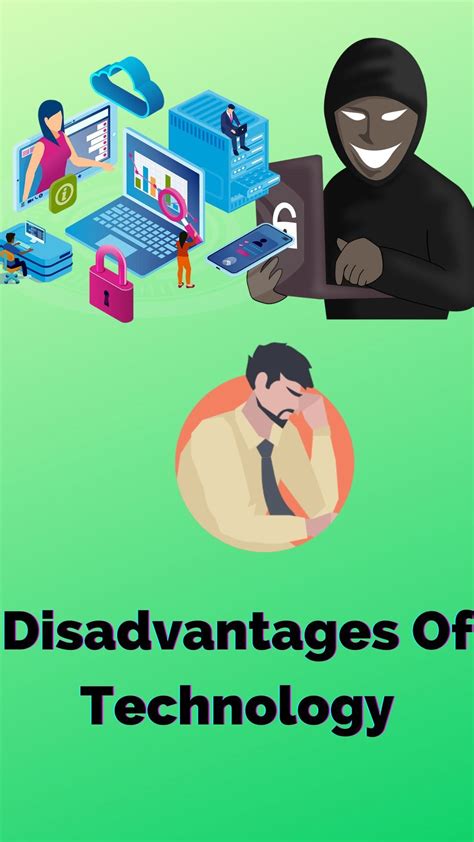 disadvantages of electronics|10 Major Disadvantages of Technology [2022 Technology Disadvantages.